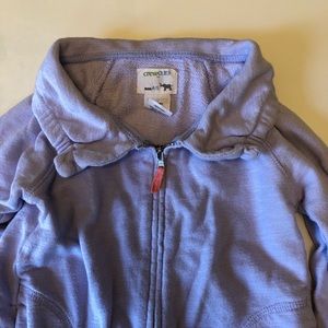 Crewcuts Light Purple Cotton Jacket!